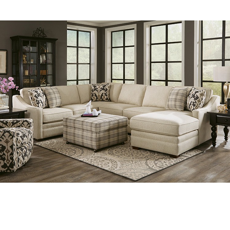 Craftmaster C9-51-59 2 Pc. Sectional