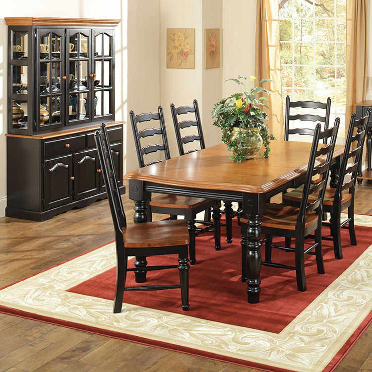 Tennessee P-4276-1 "WINDSWEPT SHORES" Windswept Shores 7 Pc. Dining Group