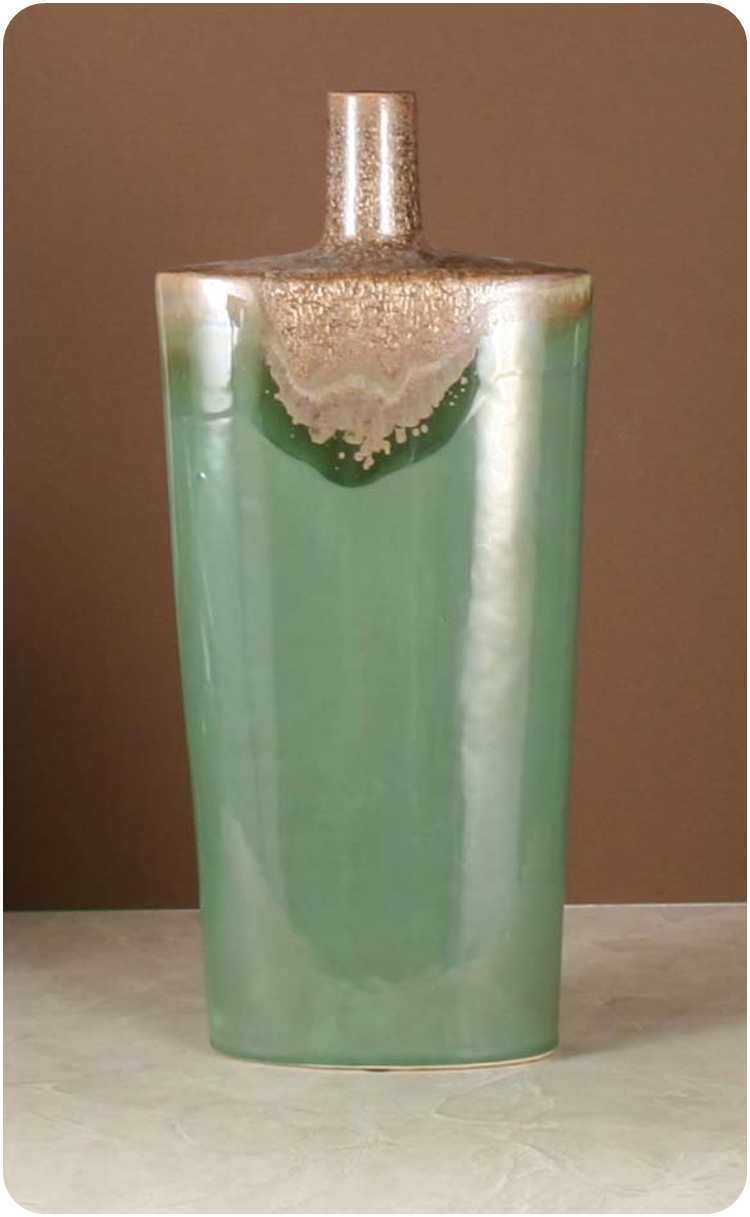 Sherwood Km207 Eucalyptus Ceramic Vase