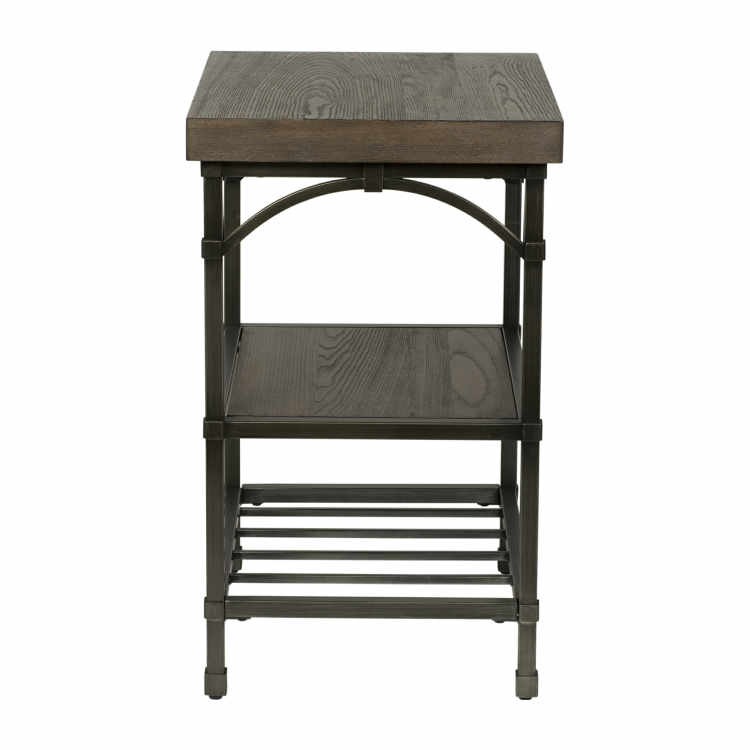 Liberty 202 Franklin Chairside Table