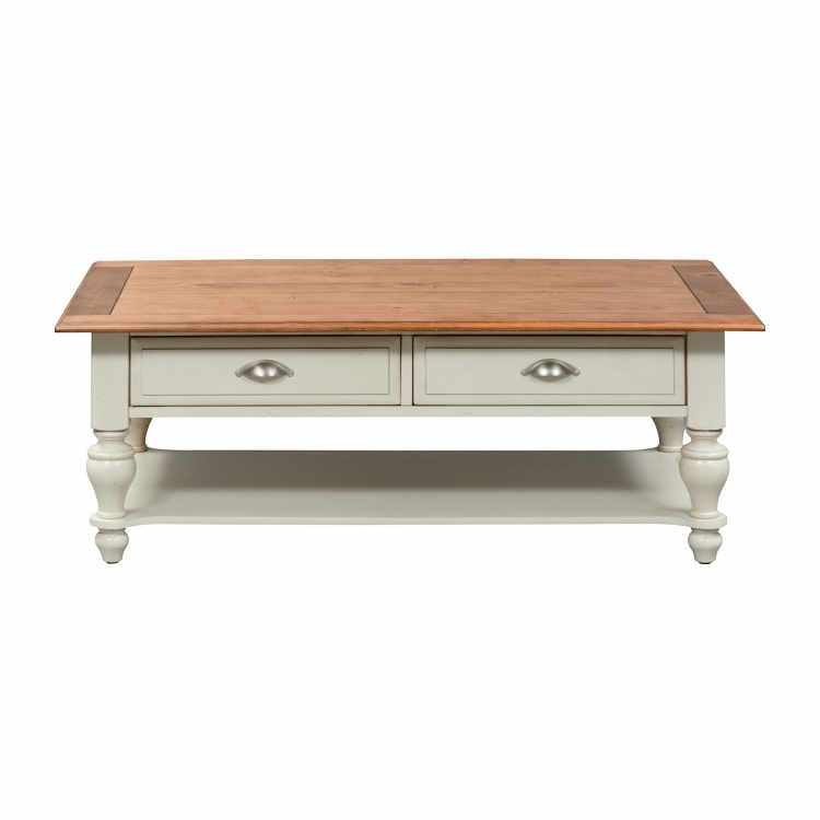 Liberty 383 Ballentine Cocktail Table