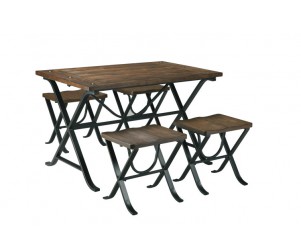 Ashley D311-225 Freimore 5 Pc. Dining Group