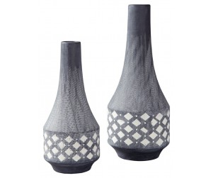 Ashley A2000262 Vase Set (2/CN) Dornitilla Vase Set