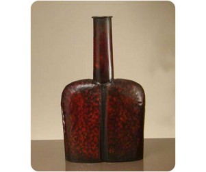 Sherwood Ff645 Longneck Flat Vase (fs-h60903)-629B1