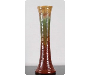 Sherwood Km112 Cedar Ceramic Candle Stick