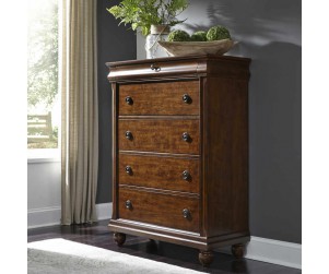 Liberty 589 Br41 Rustic Traditions Chest
