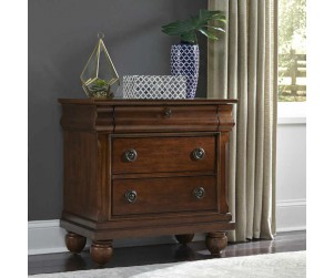 Liberty 589 Br61 Rustic Traditions Night Stand