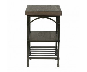 Liberty 202 Franklin Chairside Table