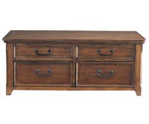 Ashley T478-20 Woodboro Lift Top Cocktail Table