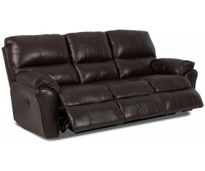 Klaussner Furniture 64703 PW3RS Bateman Power 3 Mech. Reclining Sofa