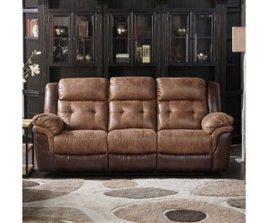 Crossroads Furniture 5156-L3-2M Denali Manual Reclining Sofa