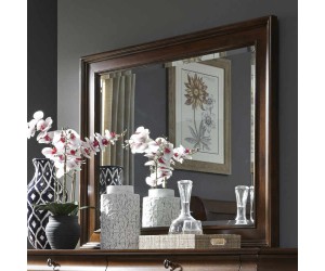 Liberty 589 Br51 Rustic Traditions Mirror
