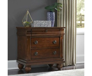 Liberty 589 Br61 Rustic Traditions Night Stand