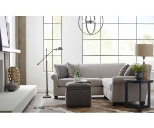 England 4630 Angie 3 Pc. Sectional